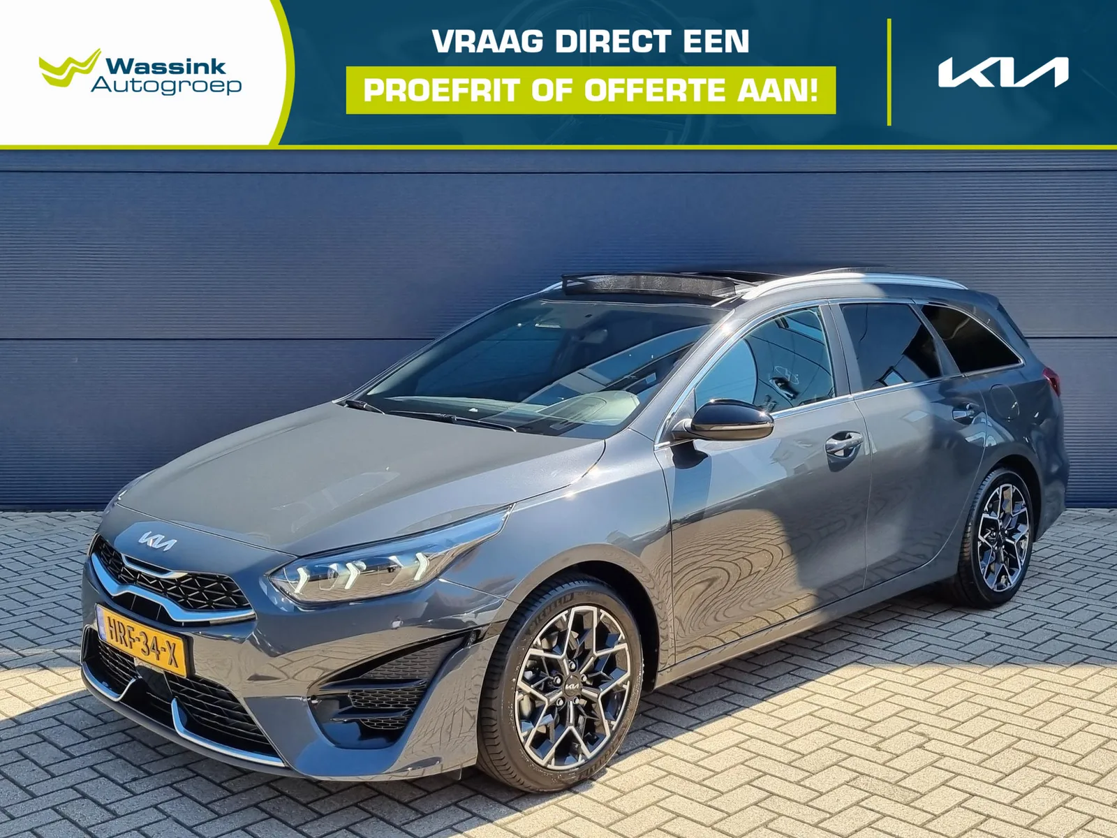 Kia Ceed Sportswagon (2025) — foto 1