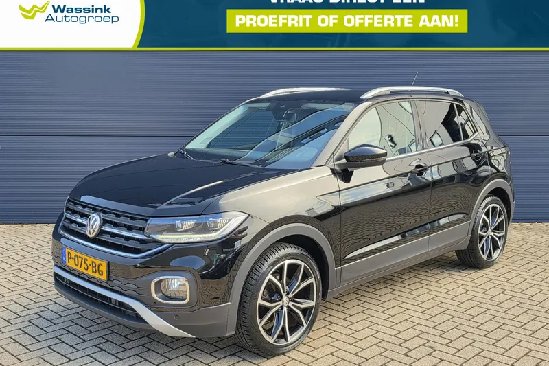 Volkswagen T-Cross (2020)