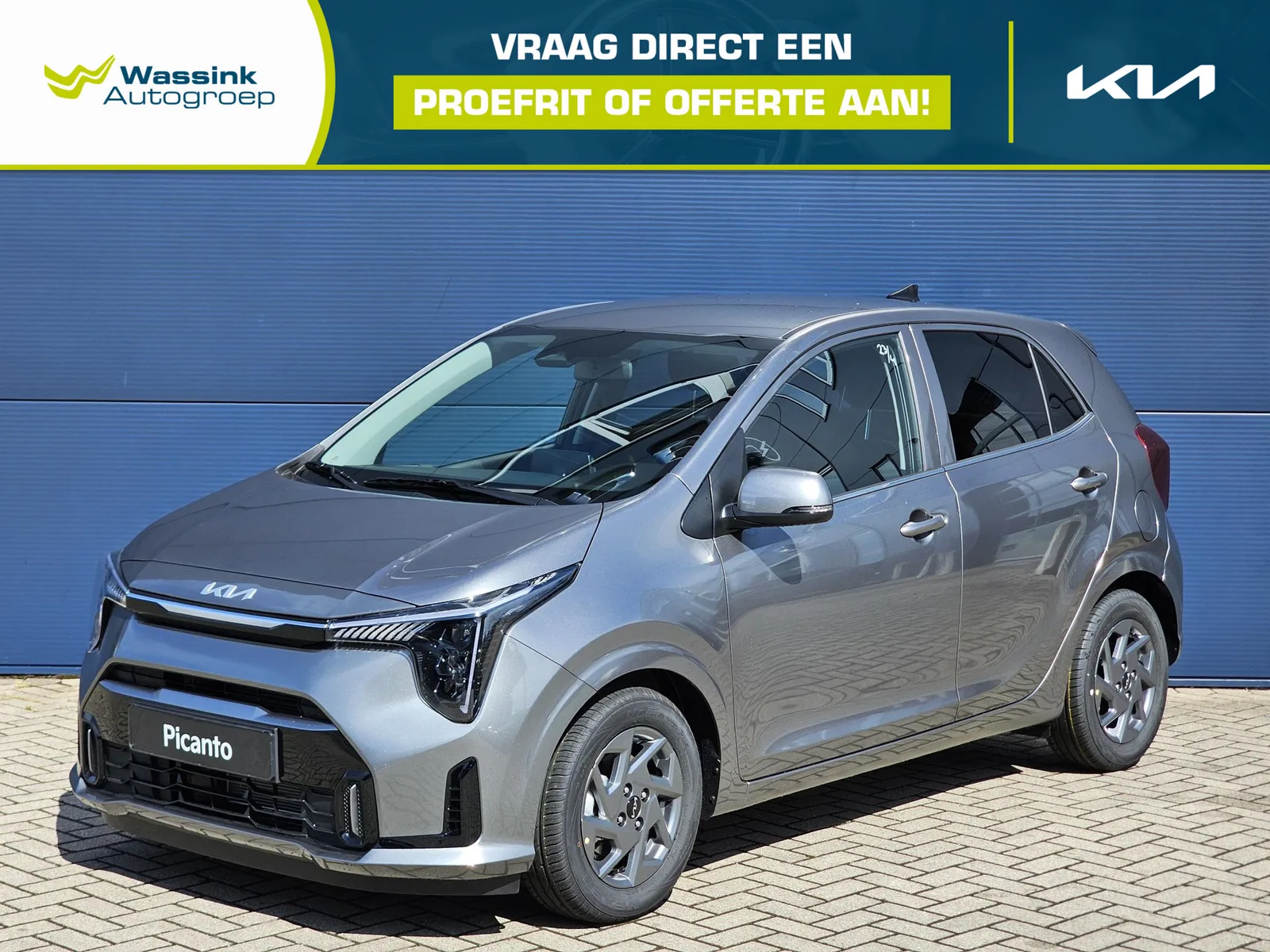 Kia Picanto (2026) — foto 1