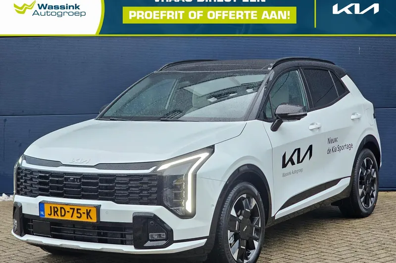 Kia Sportage (2026)