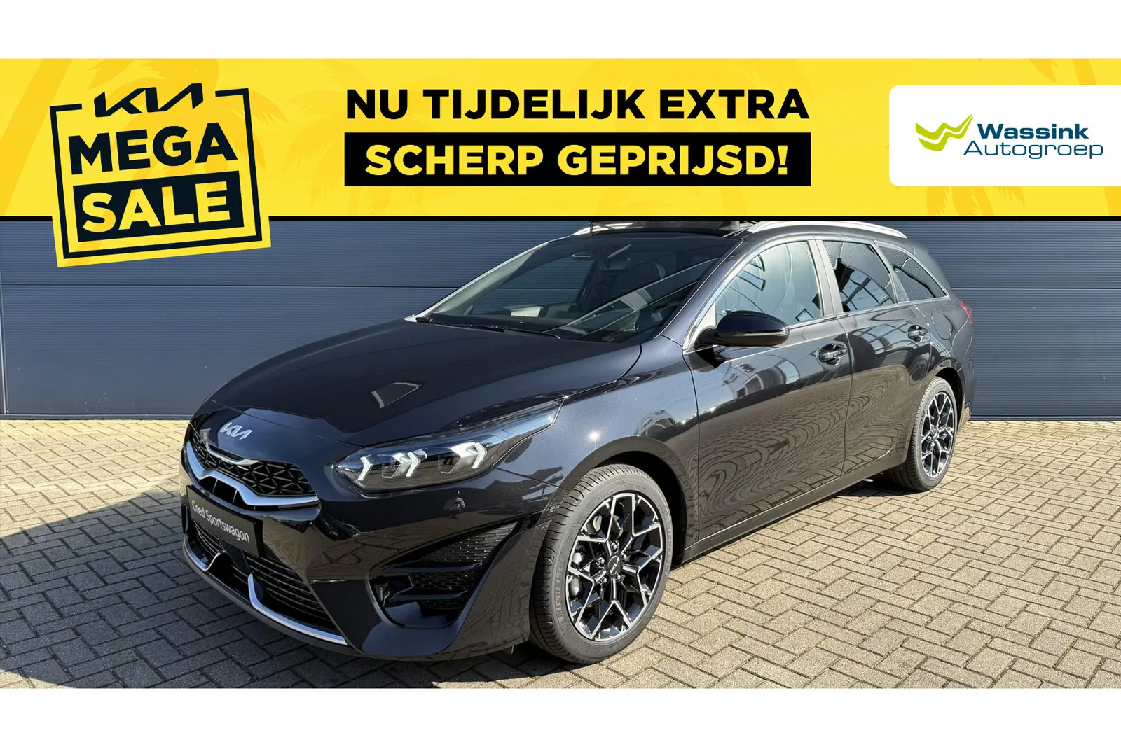 Kia Ceed Sportswagon (2025) — foto 1