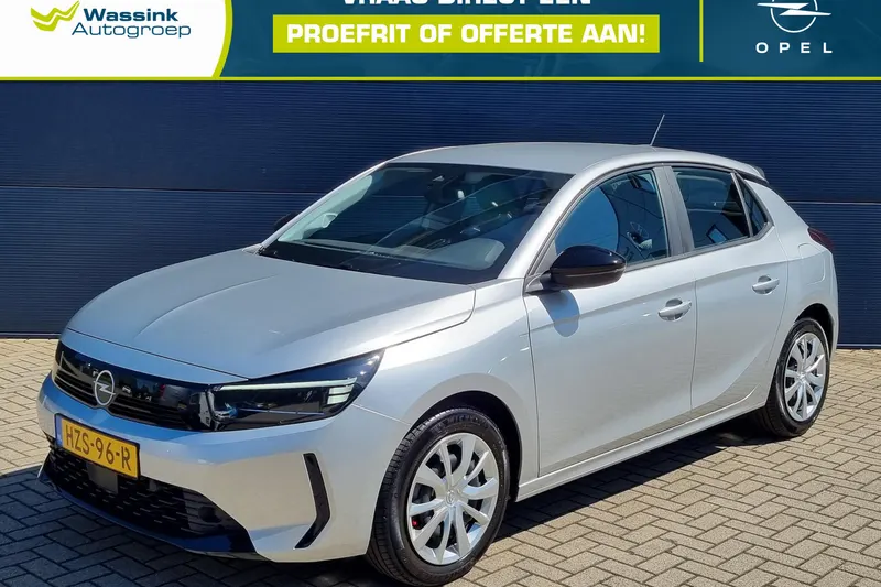 Opel Corsa (2025)