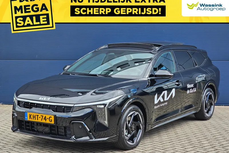 Kia K4 (2026)