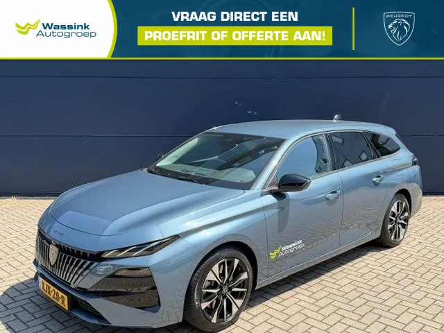 Peugeot 308 (2026) — foto 1