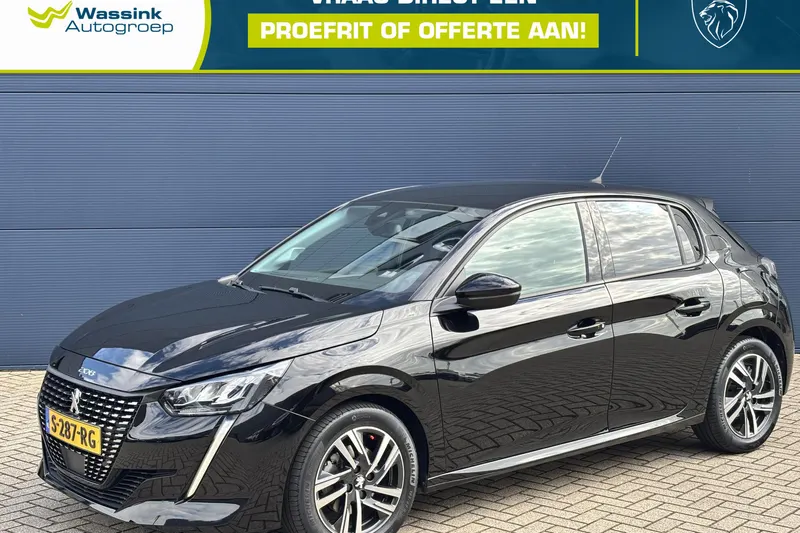 Peugeot 208 (2023)