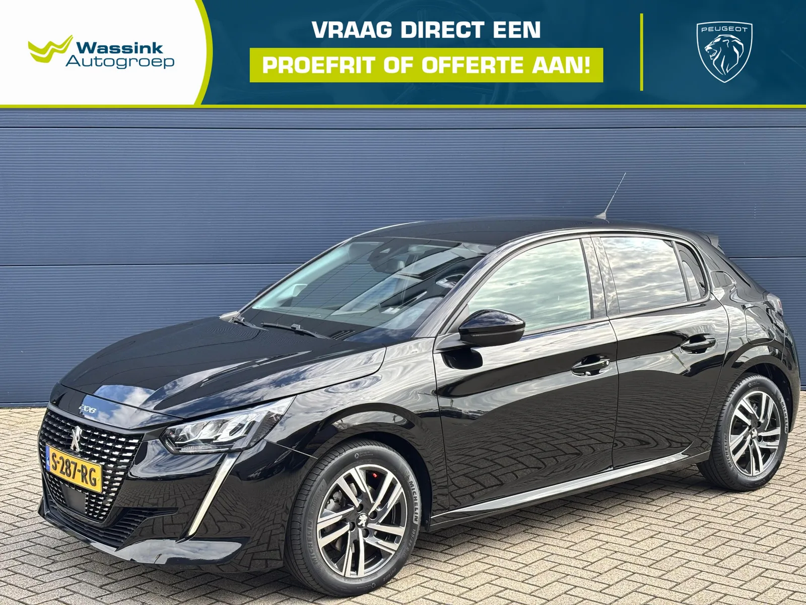 Peugeot 208 (2023) — foto 1