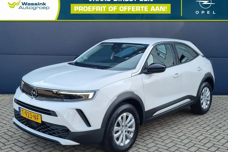 Opel Mokka (2023)