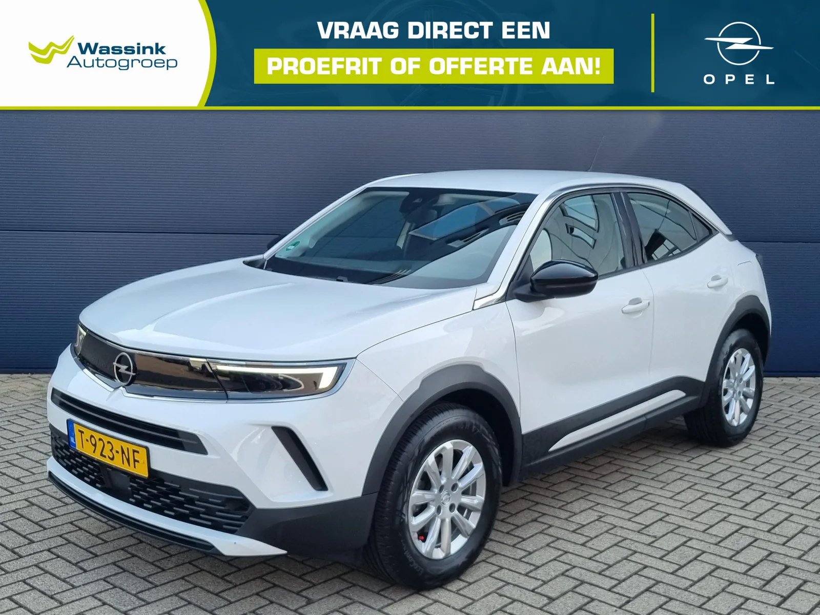 Opel Mokka (2023) — foto 1