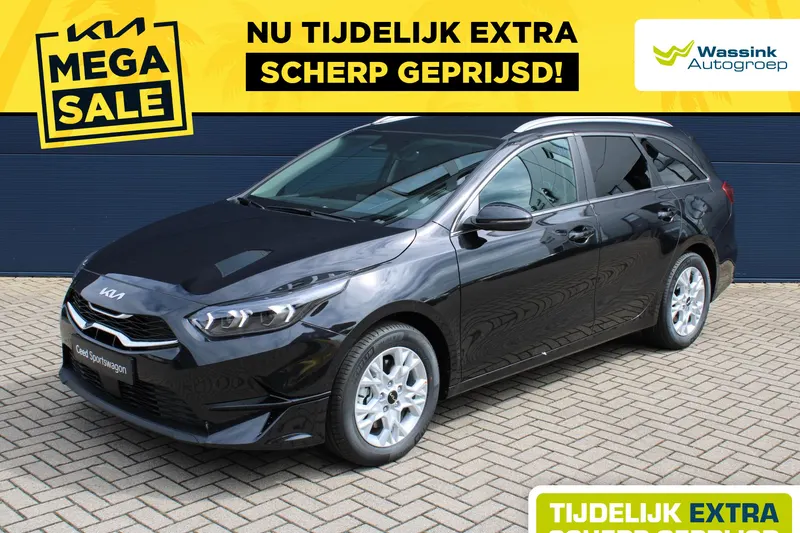 Kia Ceed Sportswagon (2025)