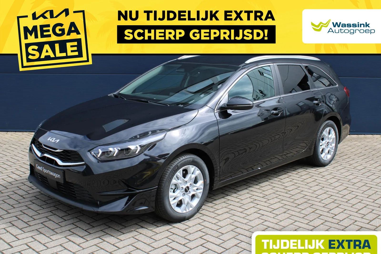 Kia Ceed Sportswagon (2025) — foto 1