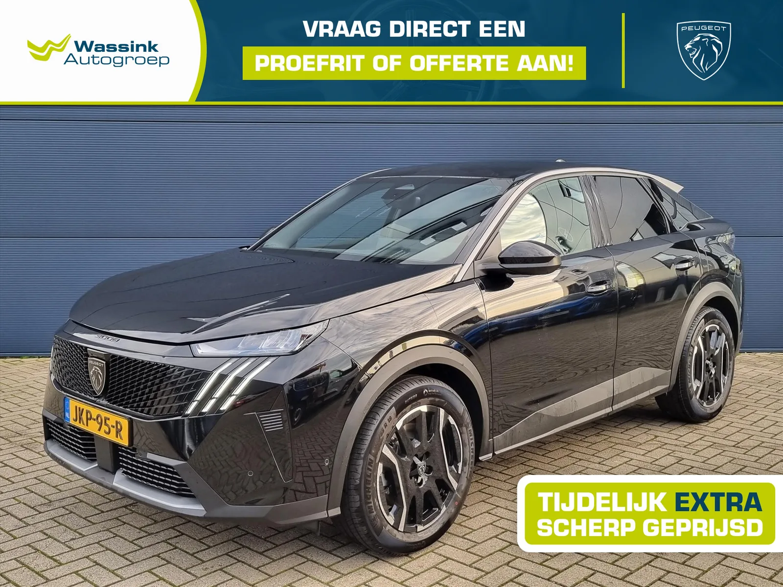 Peugeot 3008 (2025) — foto 1