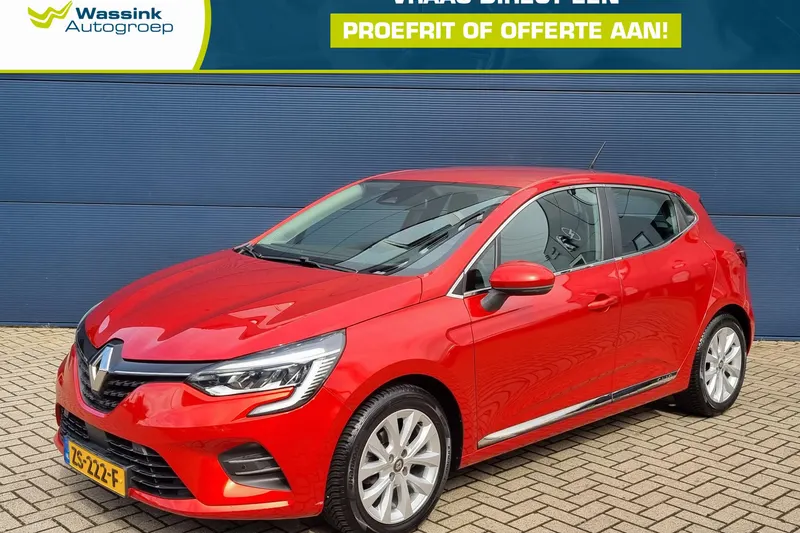 Renault Clio (2019)