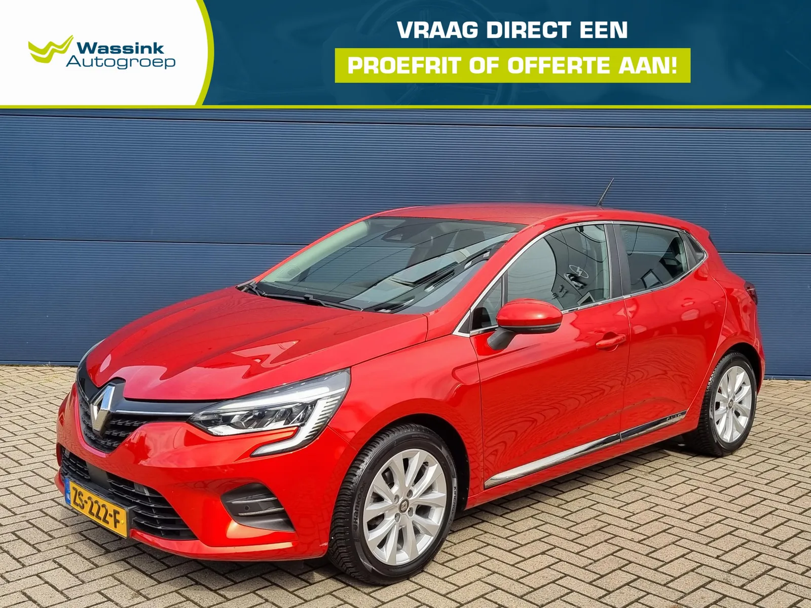 Renault Clio (2019) — foto 1