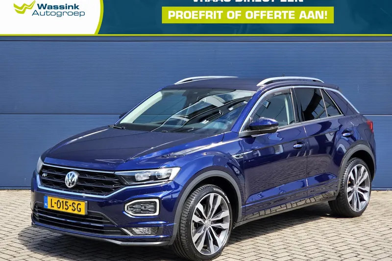 Volkswagen T-Roc (2020)