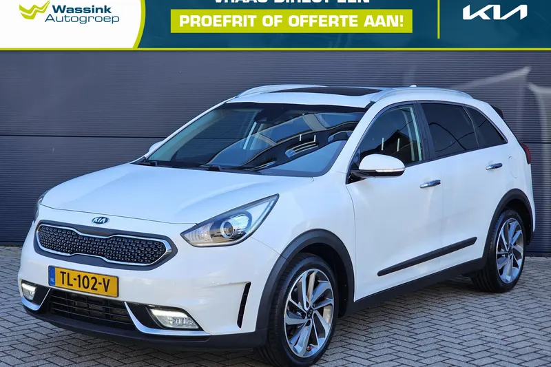 Kia Niro (2018)