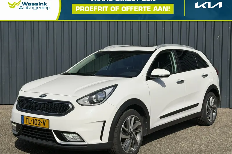 Kia Niro (2018)