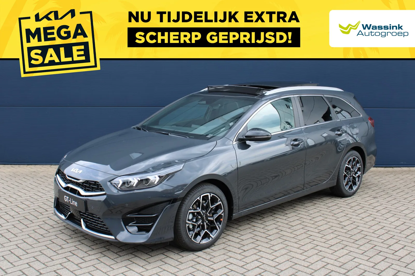 Kia Ceed Sportswagon (2026) — foto 1