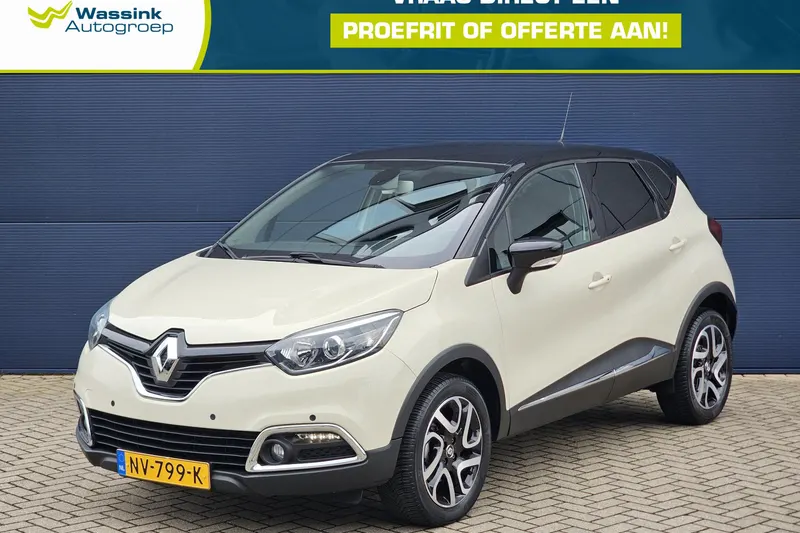 Renault Captur (2017)