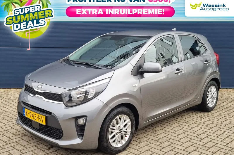 Kia Picanto (2020)