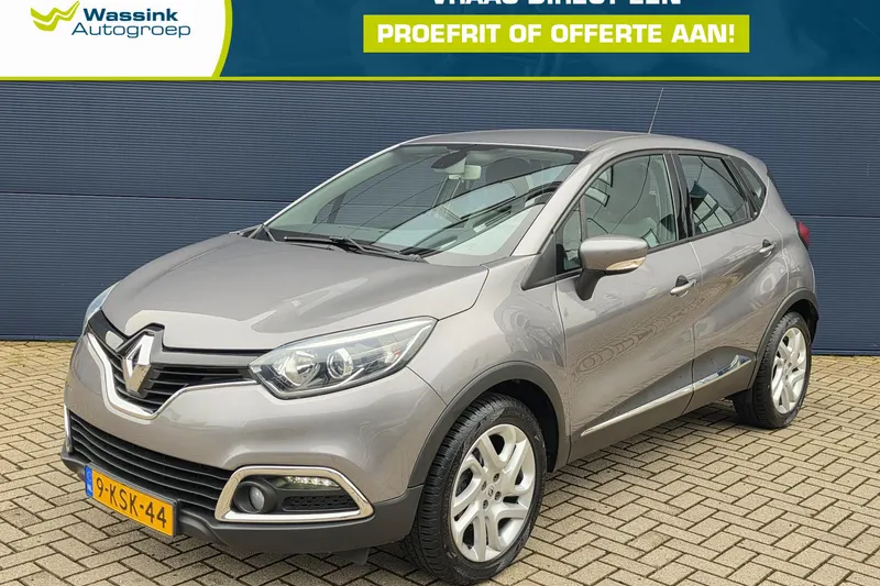 Renault Captur (2013)