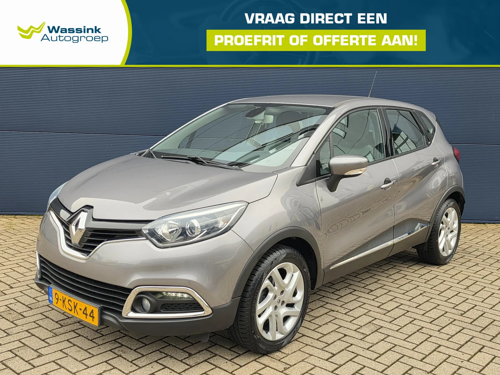 Renault Captur (2013) — foto 1