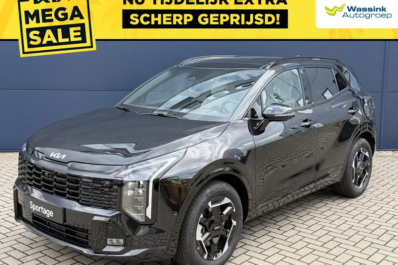 Kia Sportage (2026)