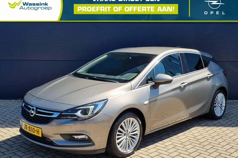 Opel Astra (2016)
