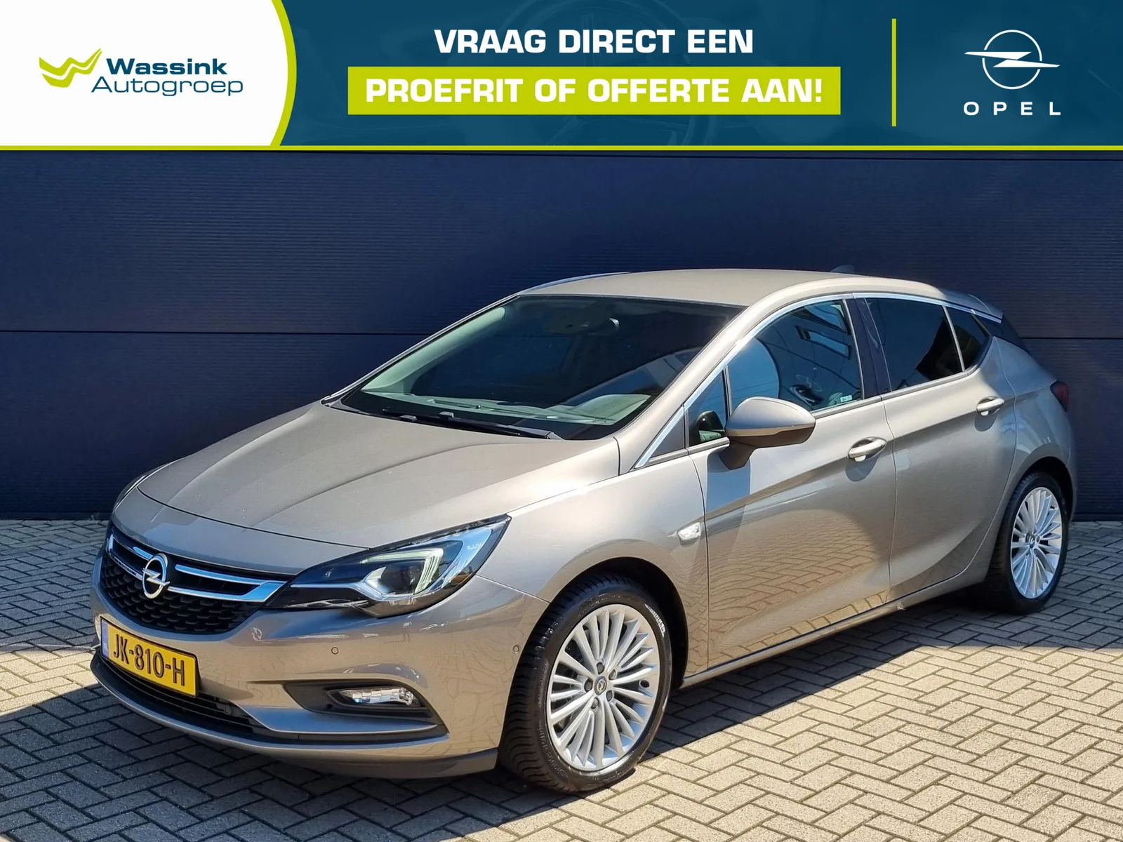 Opel Astra (2016) — foto 1