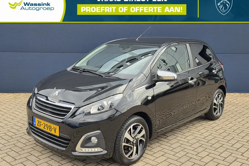 Peugeot 108 (2019)