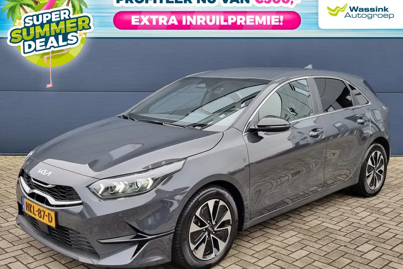 Kia Ceed (2025)