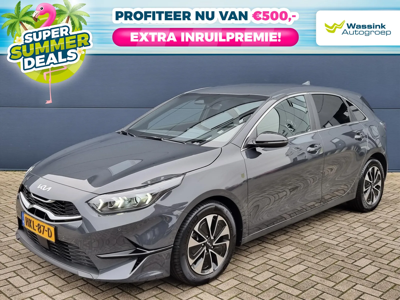 Kia Ceed (2025) — foto 1