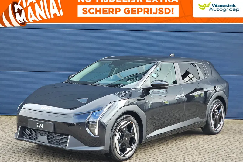 Kia EV4 (2026)