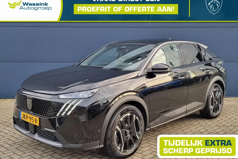 Peugeot 3008 (2025)