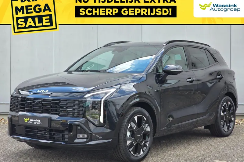Kia Sportage (2026)