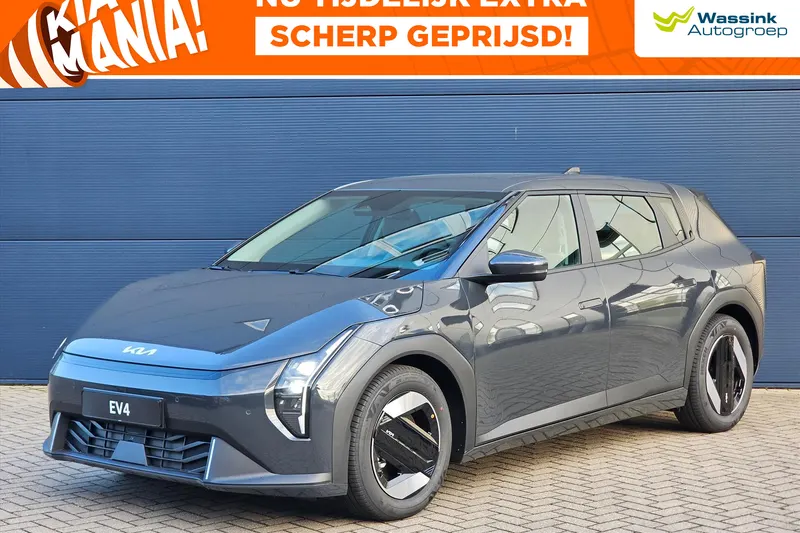 Kia EV4 (2026)