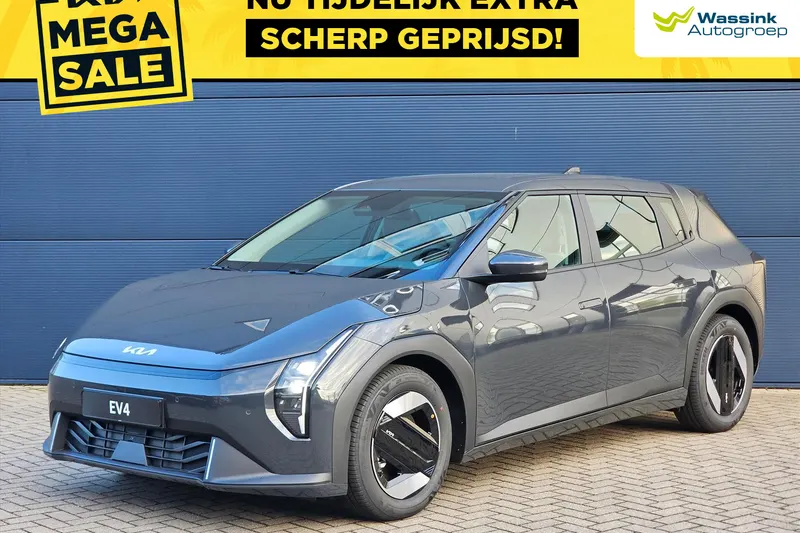 Kia EV4 (2026)