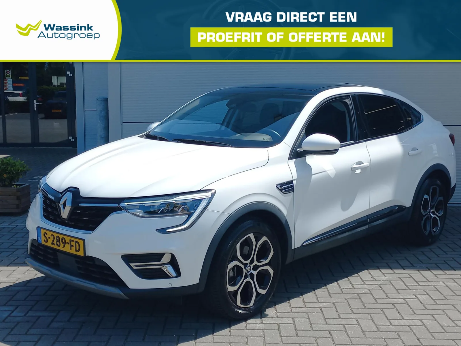 Renault Arkana (2022) — foto 1