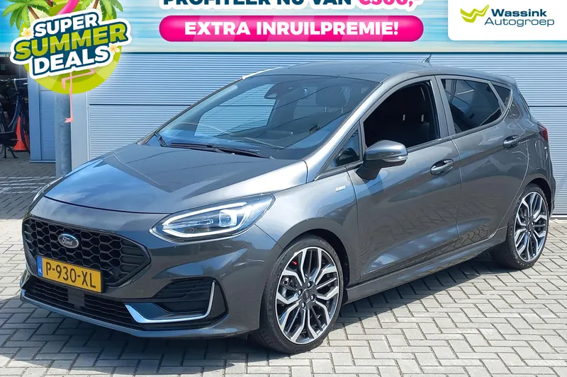 Ford Fiesta (2022)