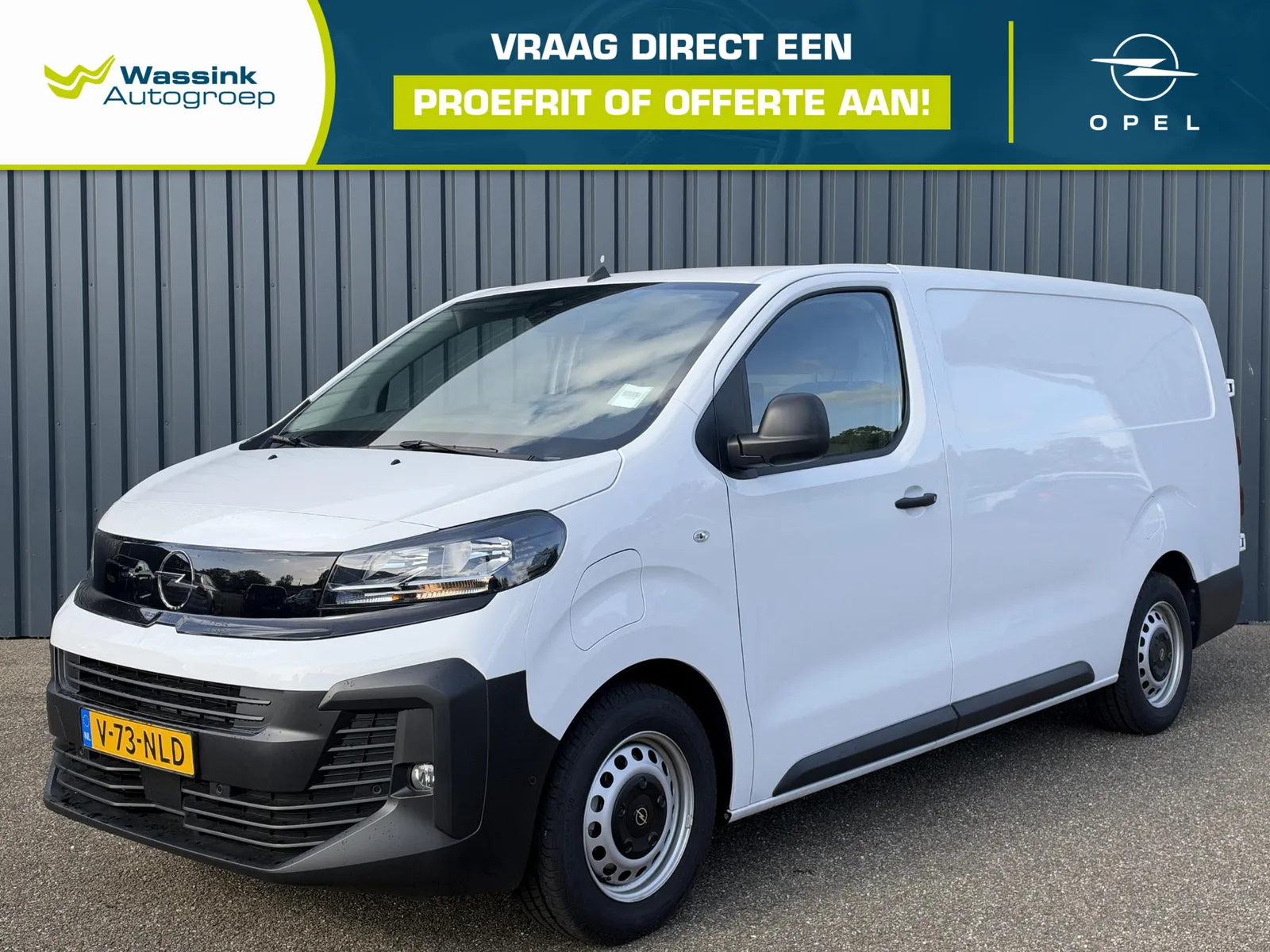 Opel Vivaro-e (2025) — foto 1