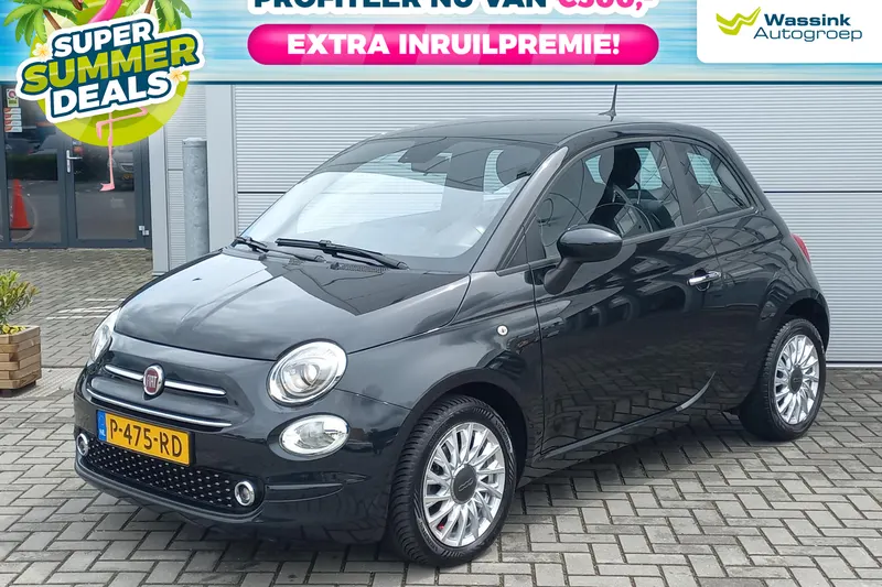 Fiat 500 (2021)