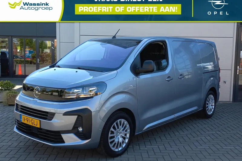 Opel Vivaro (2024)