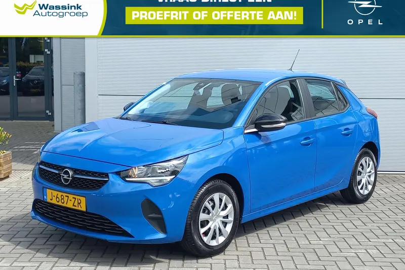 Opel Corsa (2020)