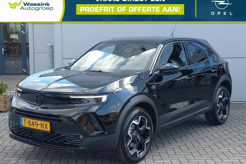 Opel Mokka (2023)