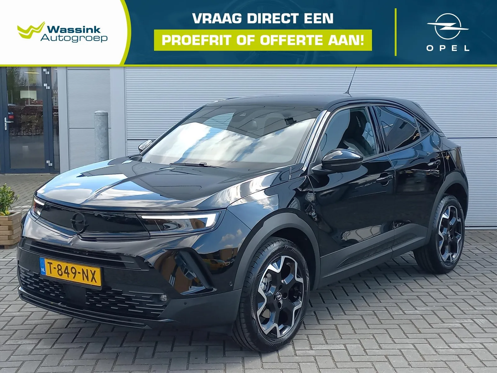 Opel Mokka (2023) — foto 1