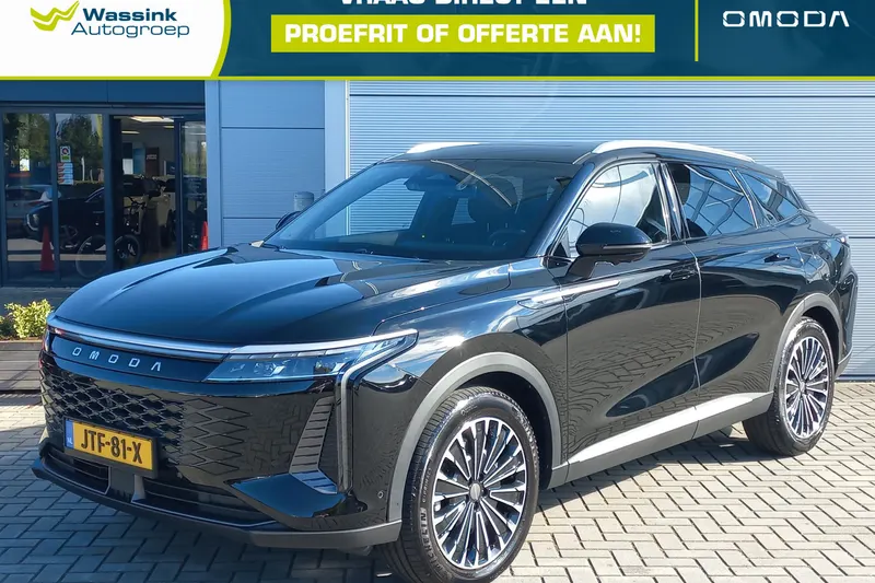 Omoda 9 (2026)