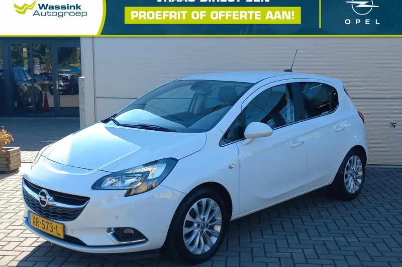 Opel Corsa (2019)