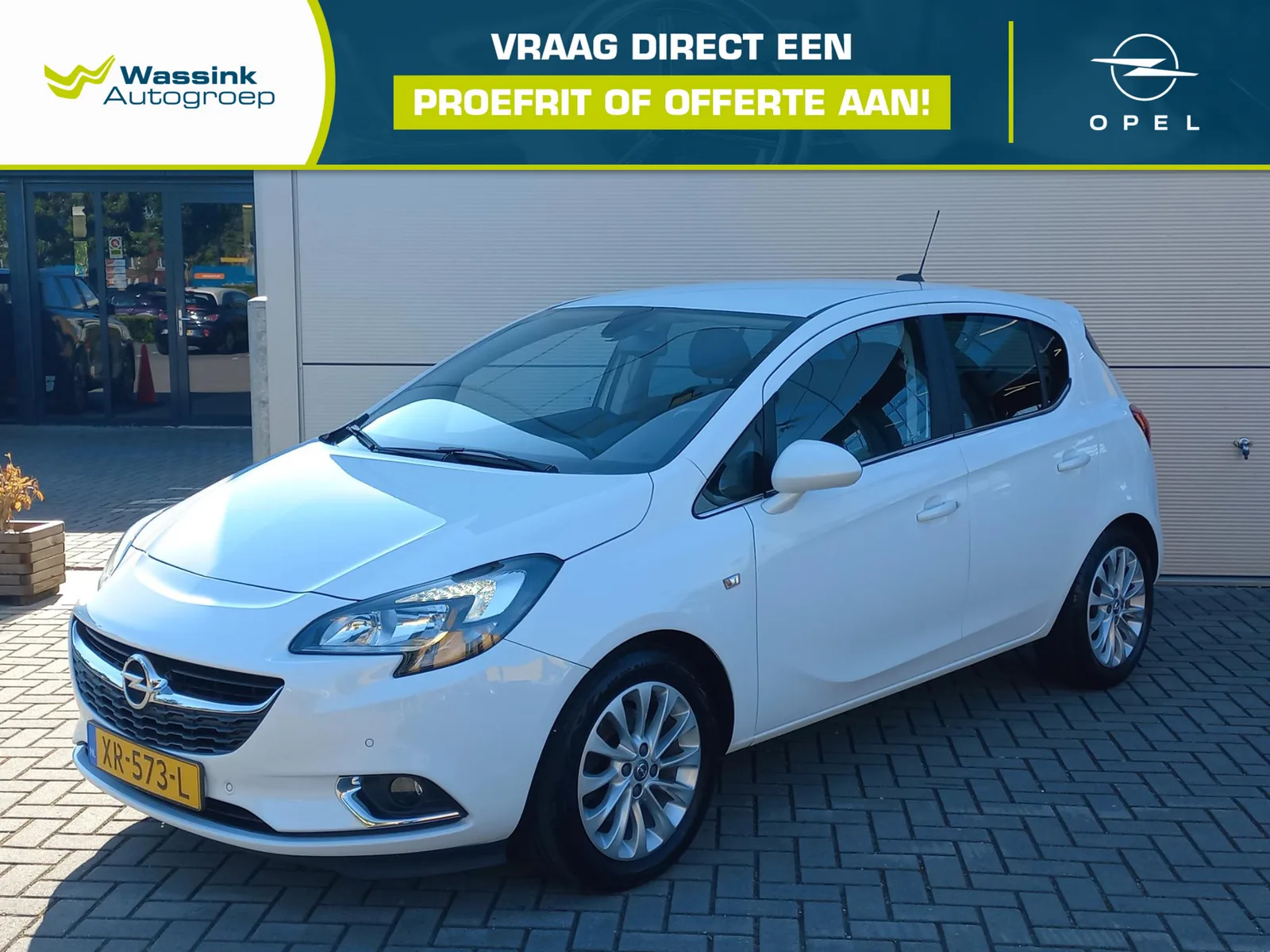 Opel Corsa (2019) — foto 1