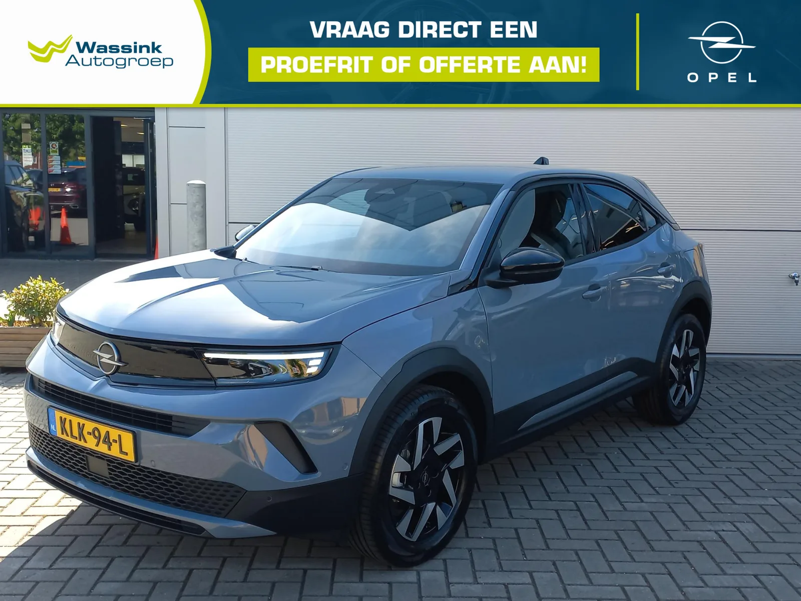 Opel Mokka (2026) — foto 1