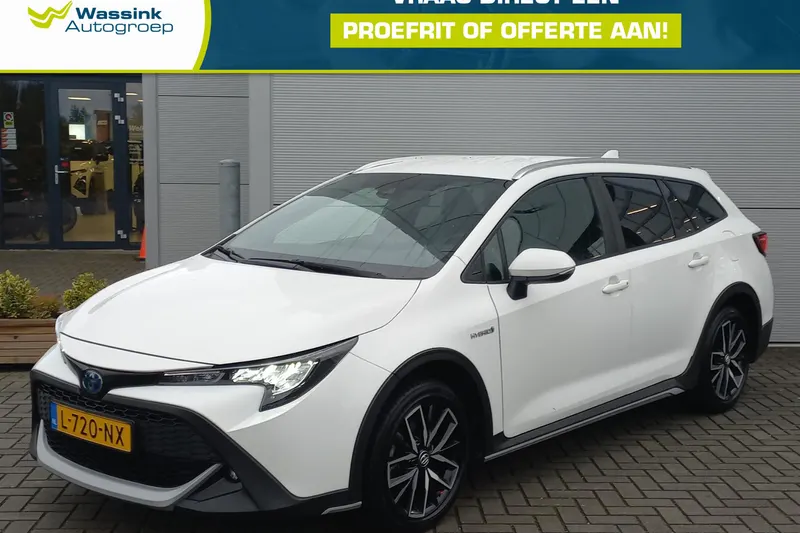 Toyota Corolla (2021)