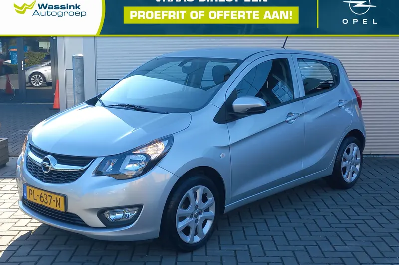 Opel Karl (2017)
